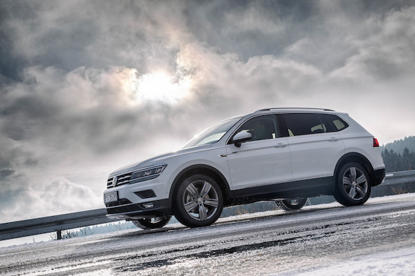 Volkswagen Tiguan Allspace